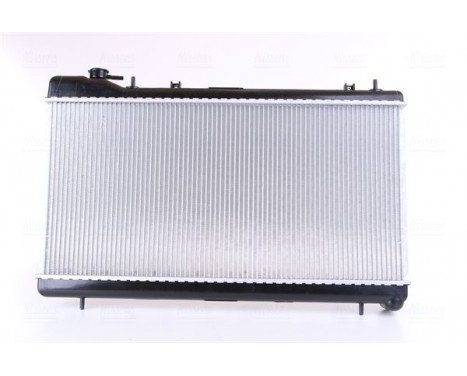 Radiator, engine cooling 64185 Nissens, Image 3