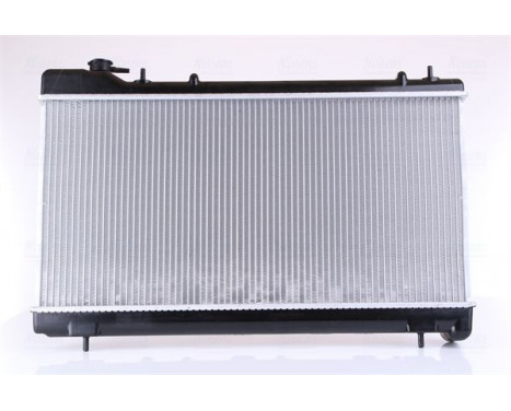 Radiator, engine cooling 64186 Nissens, Image 3
