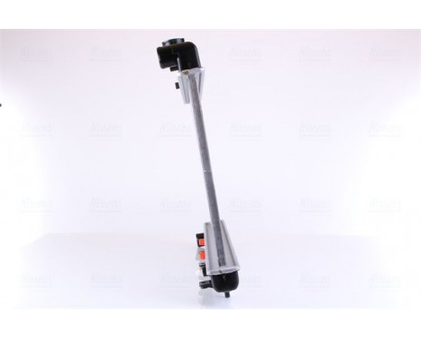 Radiator, engine cooling 64186 Nissens, Image 4