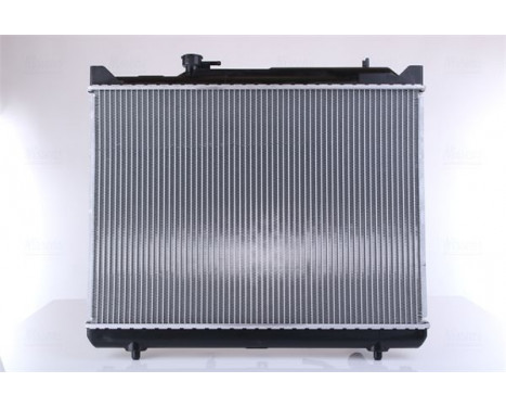 Radiator, engine cooling 64194A Nissens, Image 4