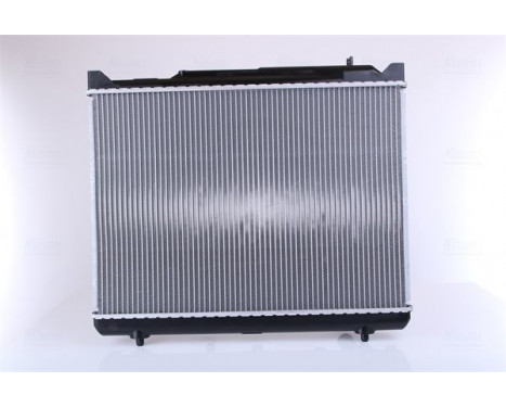 Radiator, engine cooling 64196A Nissens, Image 4