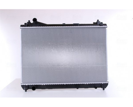 Radiator, engine cooling 64201 Nissens, Image 3