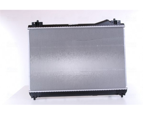 Radiator, engine cooling 64201 Nissens, Image 4