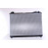 Radiator, engine cooling 64201 Nissens, Thumbnail 4