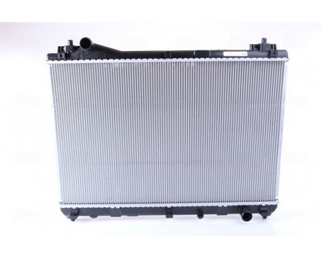 Radiator, engine cooling 64202 Nissens, Image 3