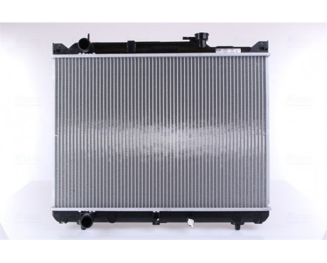 Radiator, engine cooling 64206 Nissens, Image 2