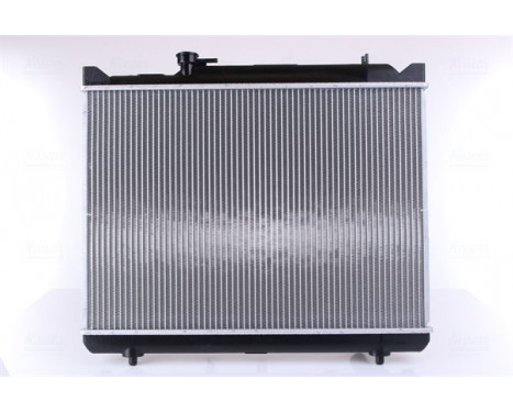 Radiator, engine cooling 64206 Nissens, Image 3