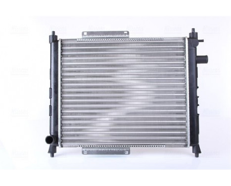 Radiator, engine cooling 642091 Nissens, Image 3