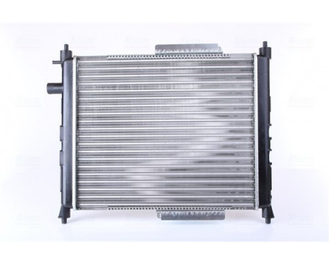 Radiator, engine cooling 642091 Nissens, Image 4