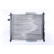 Radiator, engine cooling 642091 Nissens, Thumbnail 4