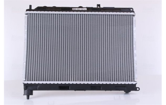 Radiator, engine cooling 64210A Nissens, Image 4