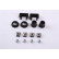 Radiator, engine cooling 64210A Nissens, Thumbnail 7