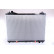 Radiator, engine cooling 64253 Nissens