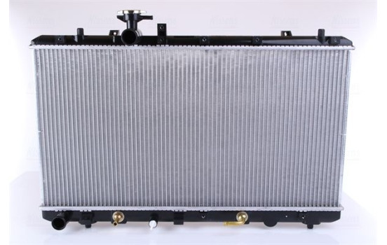 Radiator, engine cooling 64255 Nissens, Image 2