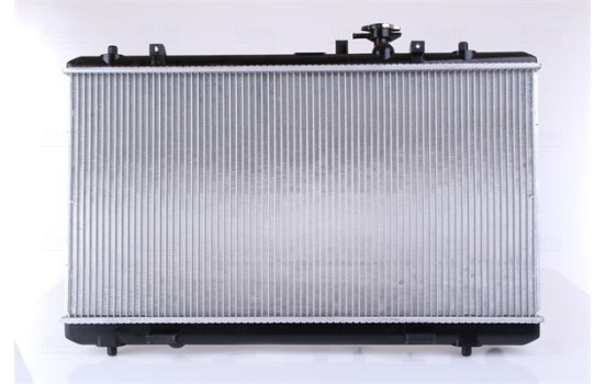 Radiator, engine cooling 64255 Nissens, Image 3