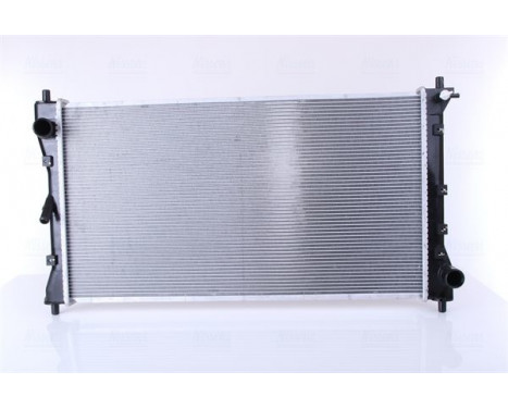 Radiator, engine cooling 64256 Nissens, Image 2