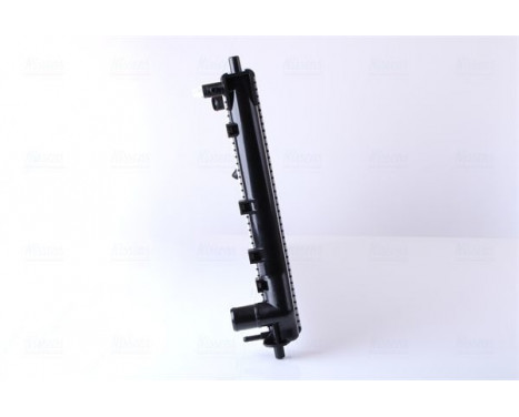 Radiator, engine cooling 64256 Nissens, Image 4