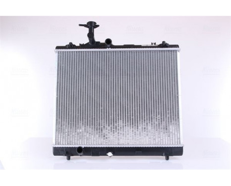 Radiator, engine cooling 64257 Nissens, Image 2