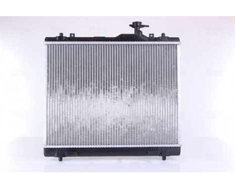 Radiator, engine cooling 64257 Nissens, Image 3