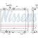 Radiator, engine cooling 64258 Nissens