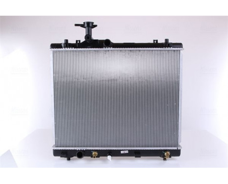 Radiator, engine cooling 64258 Nissens, Image 2