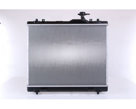 Radiator, engine cooling 64258 Nissens, Image 3