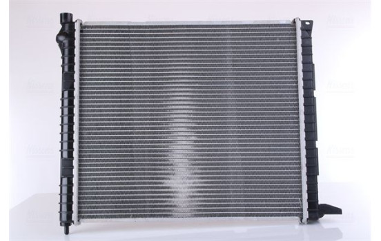Radiator, engine cooling 64300A Nissens, Image 4