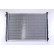 Radiator, engine cooling 64301A Nissens, Thumbnail 4