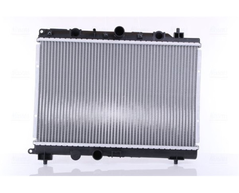 Radiator, engine cooling 64304A Nissens, Image 3