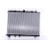 Radiator, engine cooling 64304A Nissens, Thumbnail 3