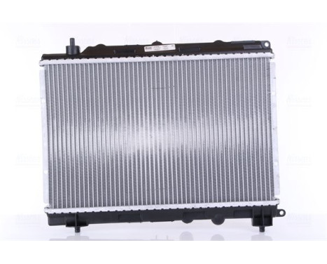 Radiator, engine cooling 64304A Nissens, Image 5
