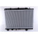 Radiator, engine cooling 64305A Nissens, Thumbnail 3