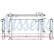Radiator, engine cooling 64308A Nissens, Thumbnail 2