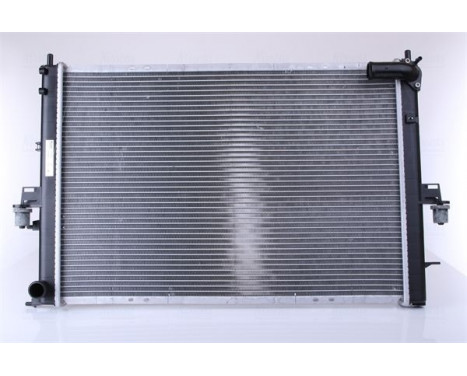 Radiator, engine cooling 64308A Nissens, Image 3