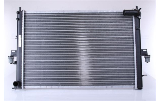 Radiator, engine cooling 64308A Nissens, Image 3