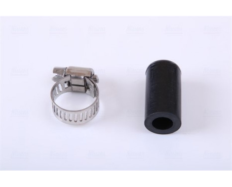 Radiator, engine cooling 64308A Nissens, Image 7