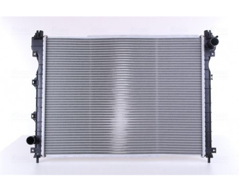 Radiator, engine cooling 64310A Nissens, Image 3