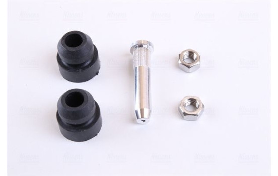 Radiator, engine cooling 64311A Nissens, Image 7