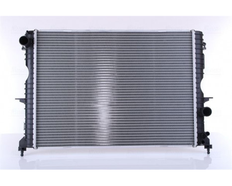 Radiator, engine cooling 64312A Nissens, Image 3