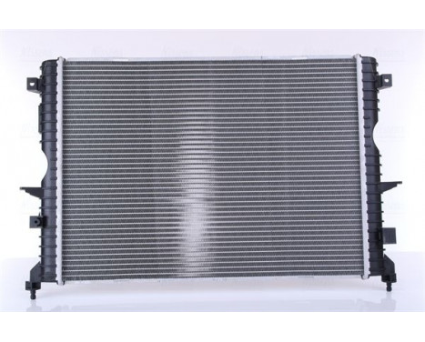 Radiator, engine cooling 64312A Nissens, Image 4