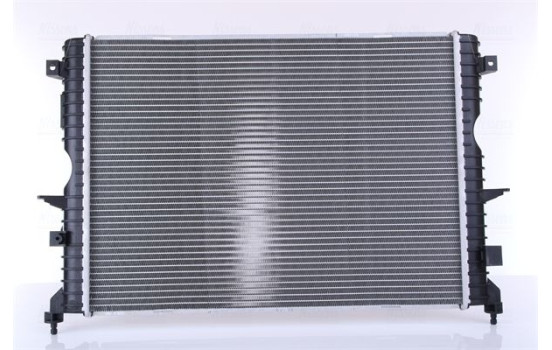 Radiator, engine cooling 64312A Nissens, Image 4