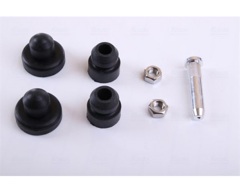 Radiator, engine cooling 64312A Nissens, Image 7