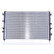 Radiator, engine cooling 64313A Nissens, Thumbnail 5