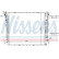 Radiator, engine cooling 64317 Nissens, Thumbnail 2