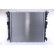 Radiator, engine cooling 64317 Nissens, Thumbnail 4