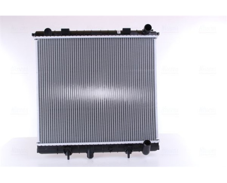 Radiator, engine cooling 64319A Nissens, Image 3