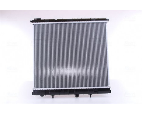 Radiator, engine cooling 64319A Nissens, Image 4