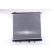 Radiator, engine cooling 64319A Nissens, Thumbnail 4