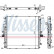 Radiator, engine cooling 64320A Nissens, Thumbnail 2
