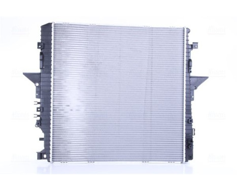 Radiator, engine cooling 64320A Nissens, Image 4